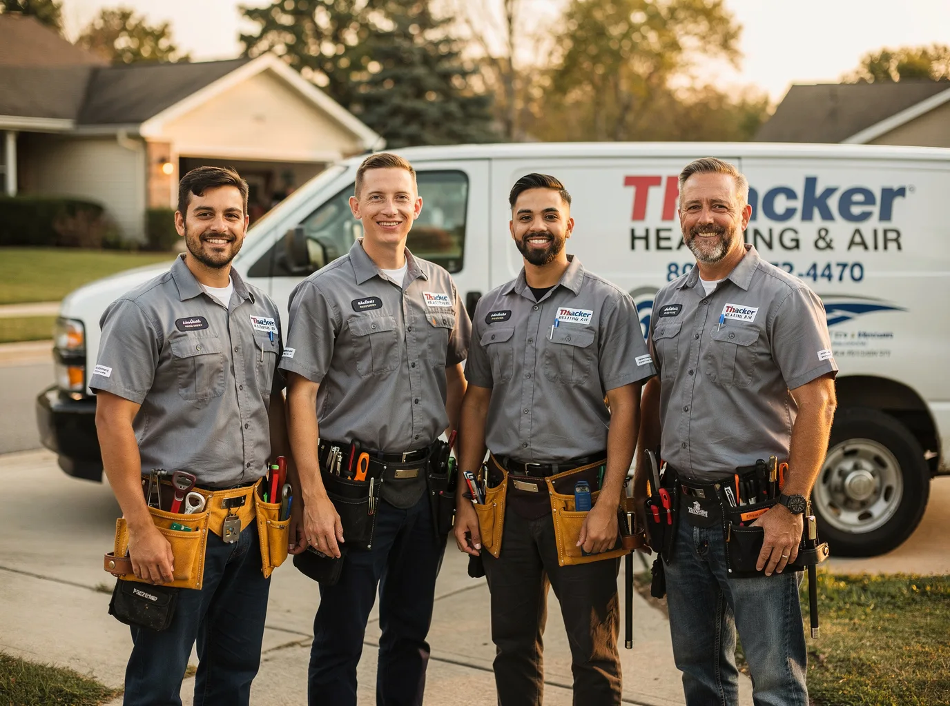 Ac Repair company in Mint Hill, NC