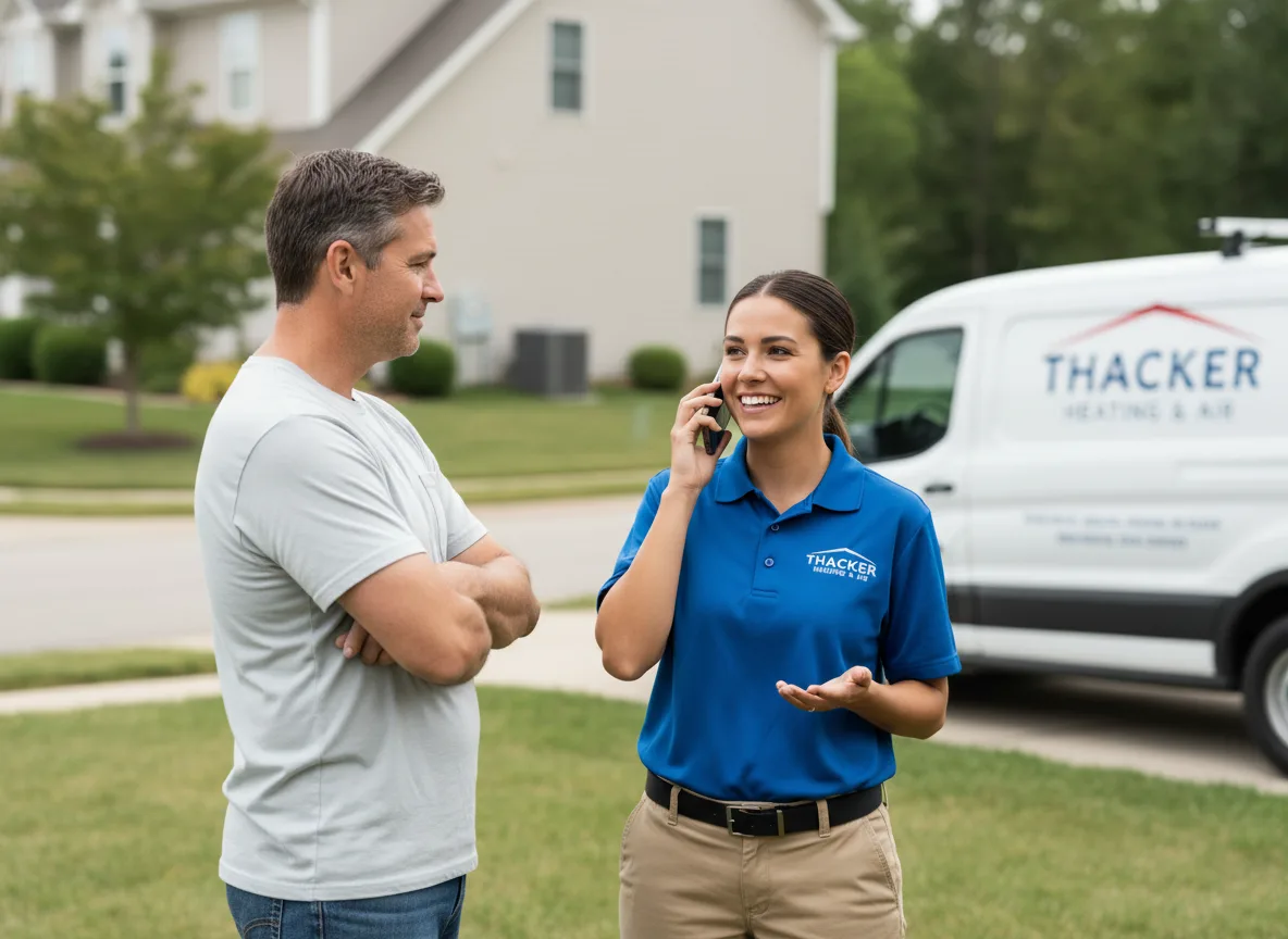 Ac Repair Mint Hill, NC FAQs
